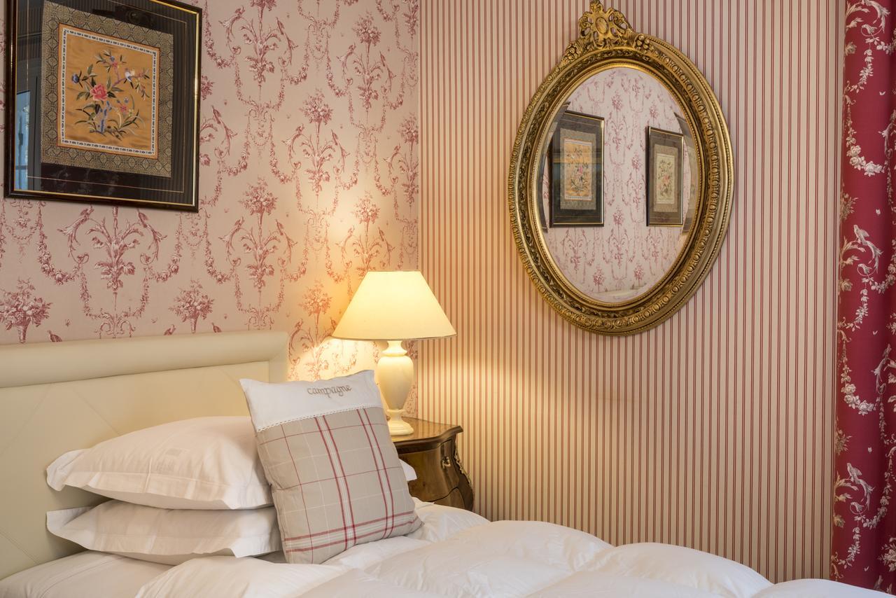 Domaine Du Bois Des Anges Bed & Breakfast Germigny-l'Eveque Exterior photo